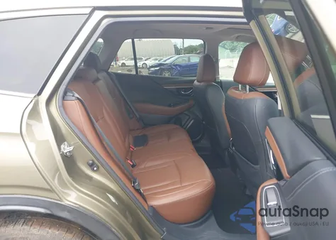 2020 Subaru Outback Touring Xt из США, поврежденный, VIN 4S4BTGPD4L3149768